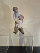 Willow Tree By Susan Lordi "Brothers" Figurine 2001 Demdaco (O1)