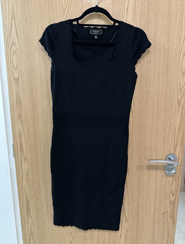 Lipsy london black - black, midi