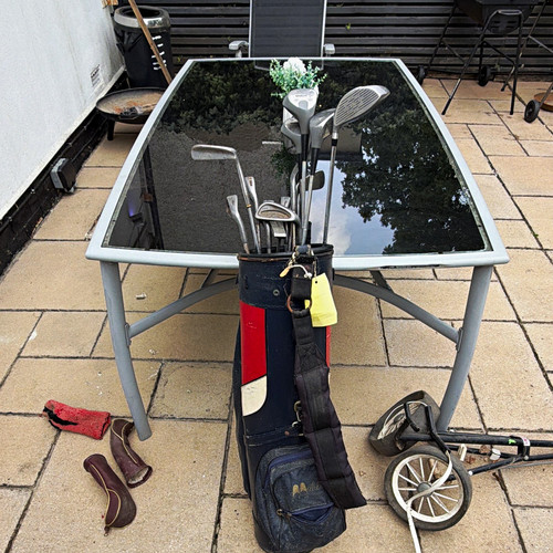 Full set golf clubs wilson - -,