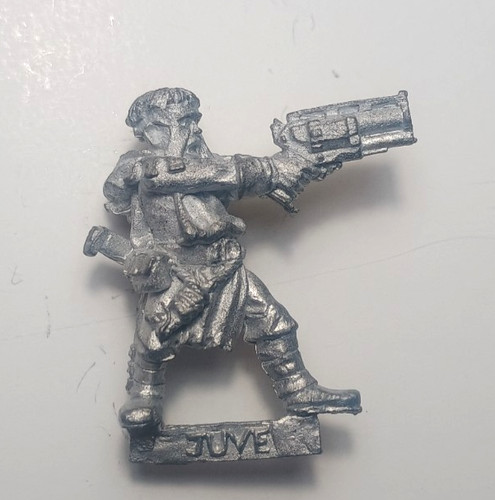 Necromunda cawdor juve with - necromunda,