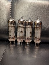 Sovtek EL84 Vacuum Tube Tested