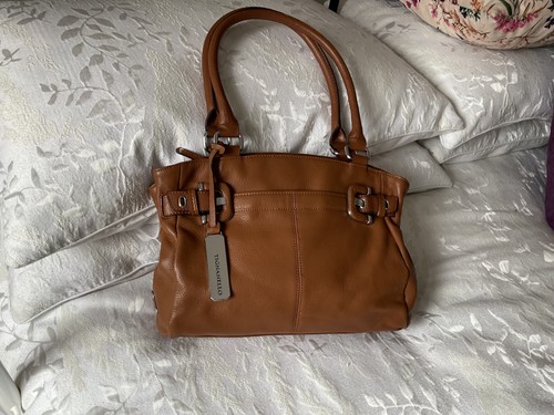 Tignanello leather handbags - tignanello,