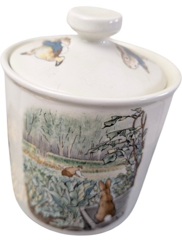 Wedgwood peter rabbit - peter,