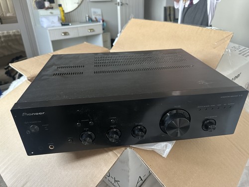 Pioneer k integrated - pioneer,