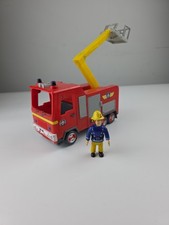 Fireman Sam Fire Engine with