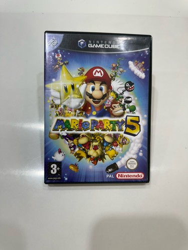 Mario party nintendo - mario, 5
