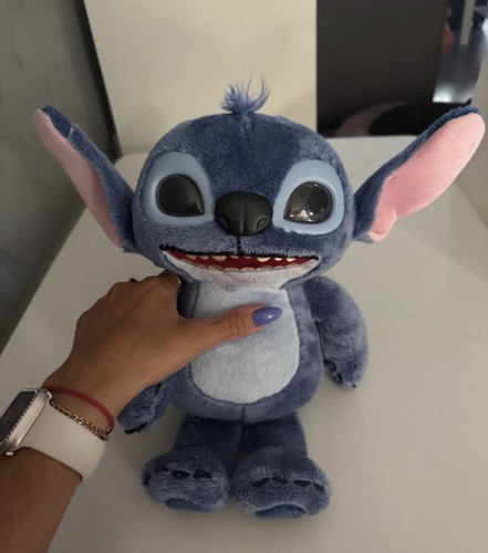 Disney stitch many moods - stitch,