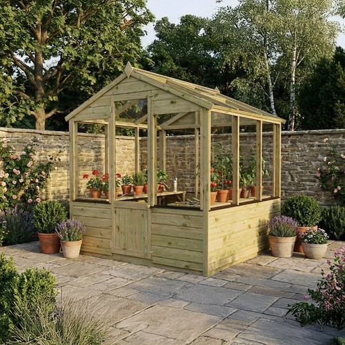 Growhouse shiplap - 6, 6