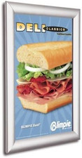 PACK of 10 A4 SNAPFRAMES -