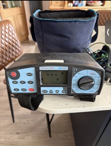 Metrel instaltest 61557 - instaltest,