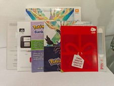 Pokemon X Box Only 