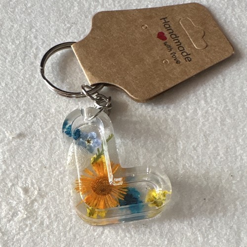 Handmade modern clear - handmade, resin