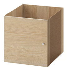 IKEA KALLAX Insert with Door