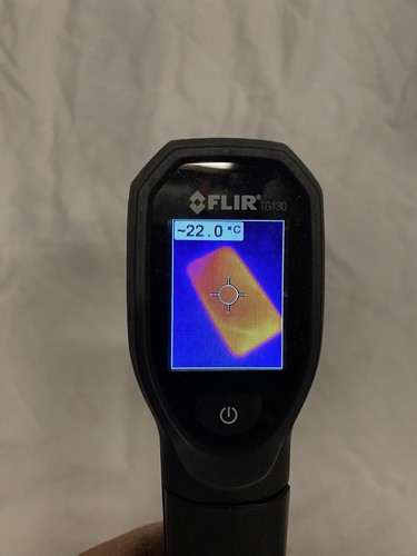 Flir thermal imaging camera - flir,