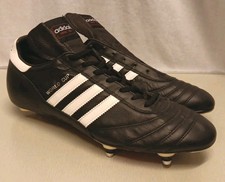 ADIDAS WORLD CUP FOOTBALL BOOTS MADE IN GERMANY 2014 SIZE 13 EU 48 2/3 BRAND NEW