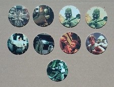 Star Wars Tazos Walkers Crisps x 9