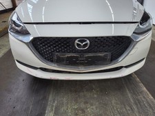 FRONT BUMPER MAZDA 2 MK3 (DJ)
