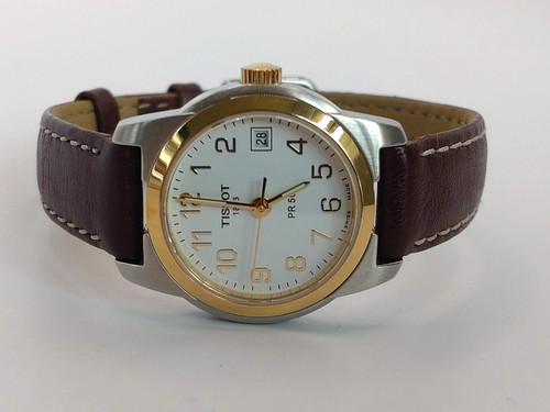 Tissot ladies pr50 swiss - ladies,