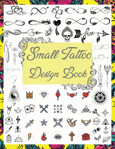 Small tattoo design - small,