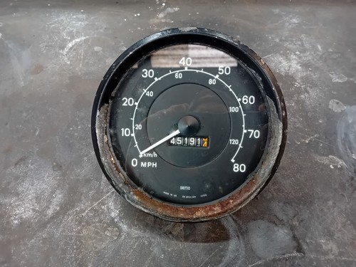 Smiths sn3412 speedometer - smiths,