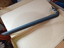 Citroen BX Front Right Bumper Rubber 95619723 Genuine NOS