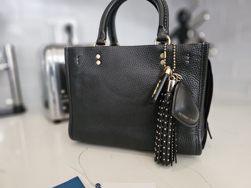 Coach rogue top - coach, handle