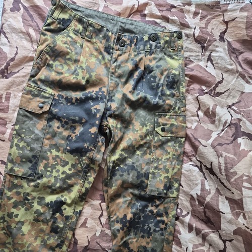 German military flecktarn - flecktarn, army