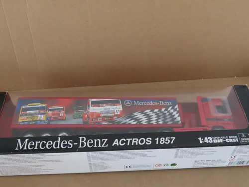 Newray kenworth - 1/43,