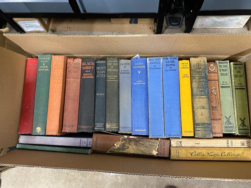 Job lot vintage 1920s - job,