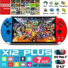 X12 Plus 7'' 16GB Handheld
