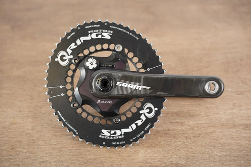 175mm 40t bb30 sram - 175mm, quarq