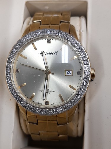 Watch ingersoll boxed mens - boxed,