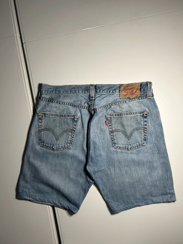 Vintage y2k levi 501 short - levi's,