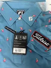 NWT TITLEIST FOOTJOY GOLF