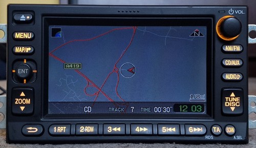 Honda crv mk2 radio - crv,