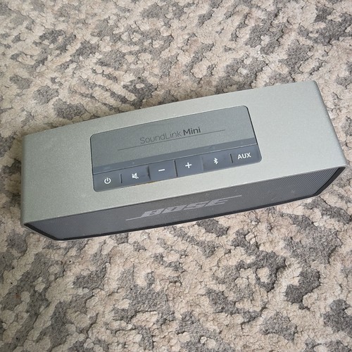 Bose soundlink mini bluetooth - bose,