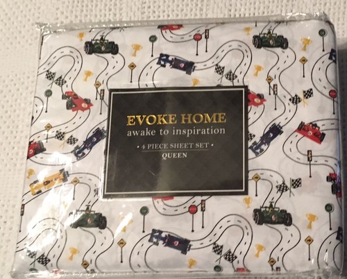 Evoke home race cars - home, 4