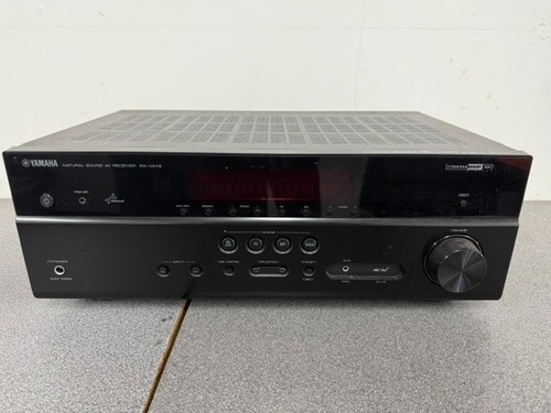 Yamaha v479 receiver amp - yamaha,
