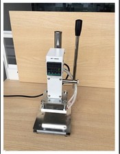 Manual Digital Hot Foil