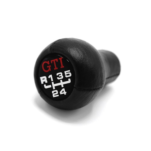 Gti gear shift knob speed - 5,
