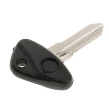 Black Motor Key Blank Fits for