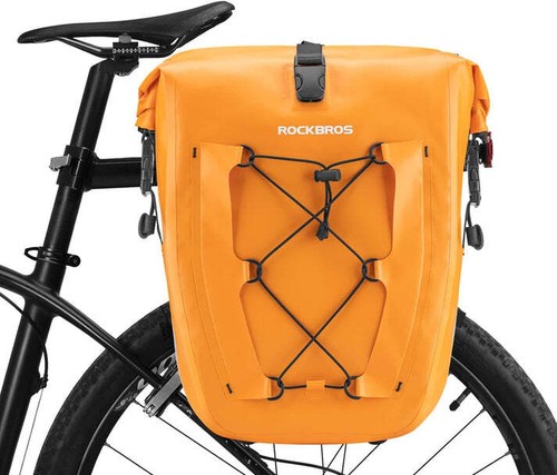 Rockbros 2pcs bike panniers - rockbros,