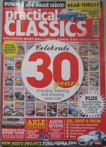 Practical classics magazine - classics,