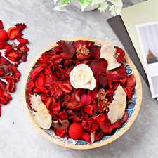 Rose Pot Pourri Dried Scented