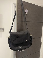 silver cross pram bag