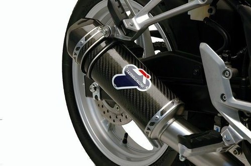 Termignoni carbon exhaust - carbon,