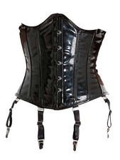 Killer Corsets Female PVC