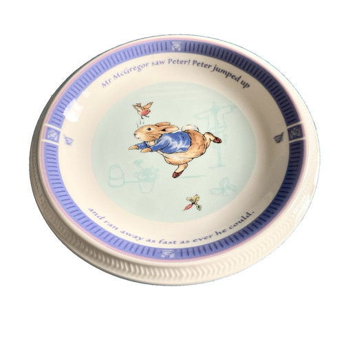 Wedgwood beatrix potter peter - wedgwood,