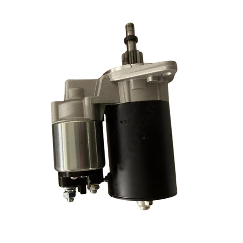 Starter motor fits beetle - starter,