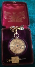 Antique 9ct Rose Gold Nurses